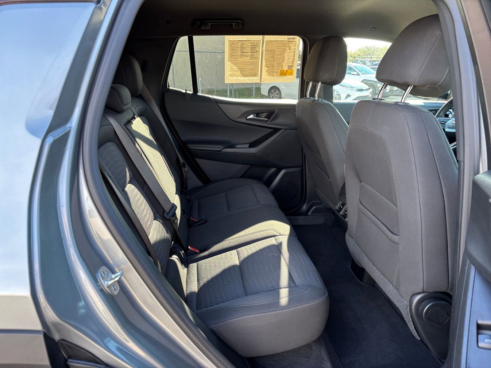 Thumbnail: 2025 Chevrolet Equinox - 24