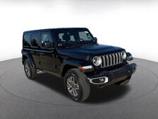 2025 Jeep Wrangler Sahara -
                  Houston, TX