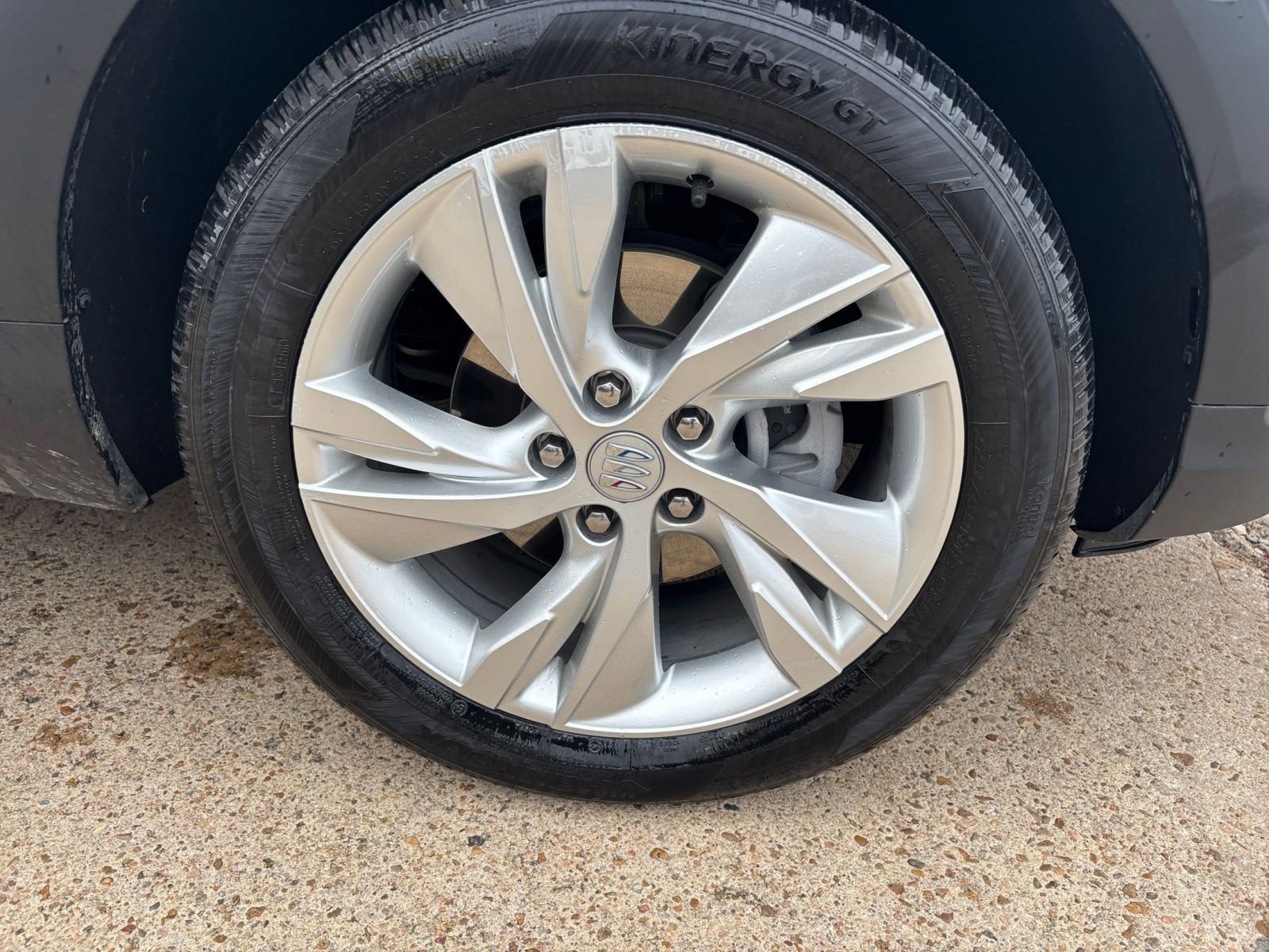 Thumbnail: 2025 Buick Encore GX - 28