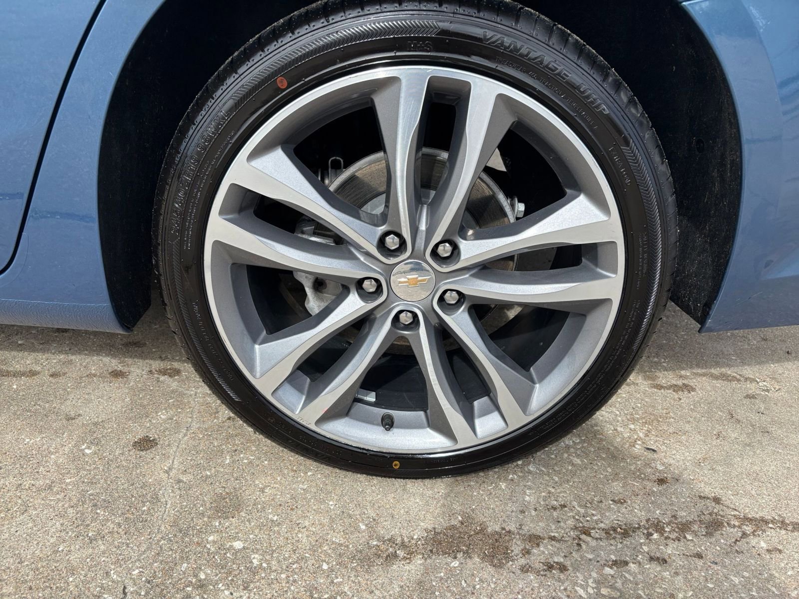 Thumbnail: 2024 Chevrolet Malibu - 30