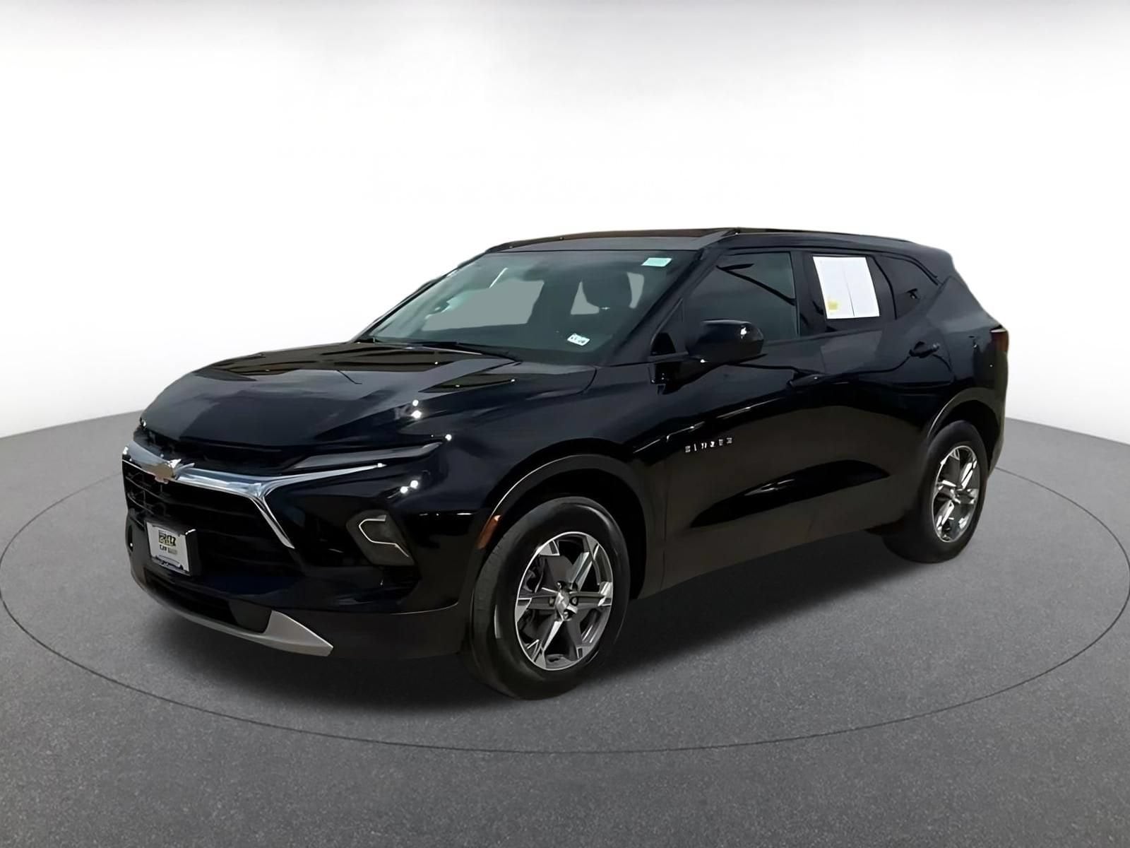 Thumbnail: 2026 Chevrolet Blazer - 7