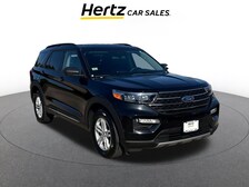 2024 Ford Explorer XLT -
                  Houston, TX