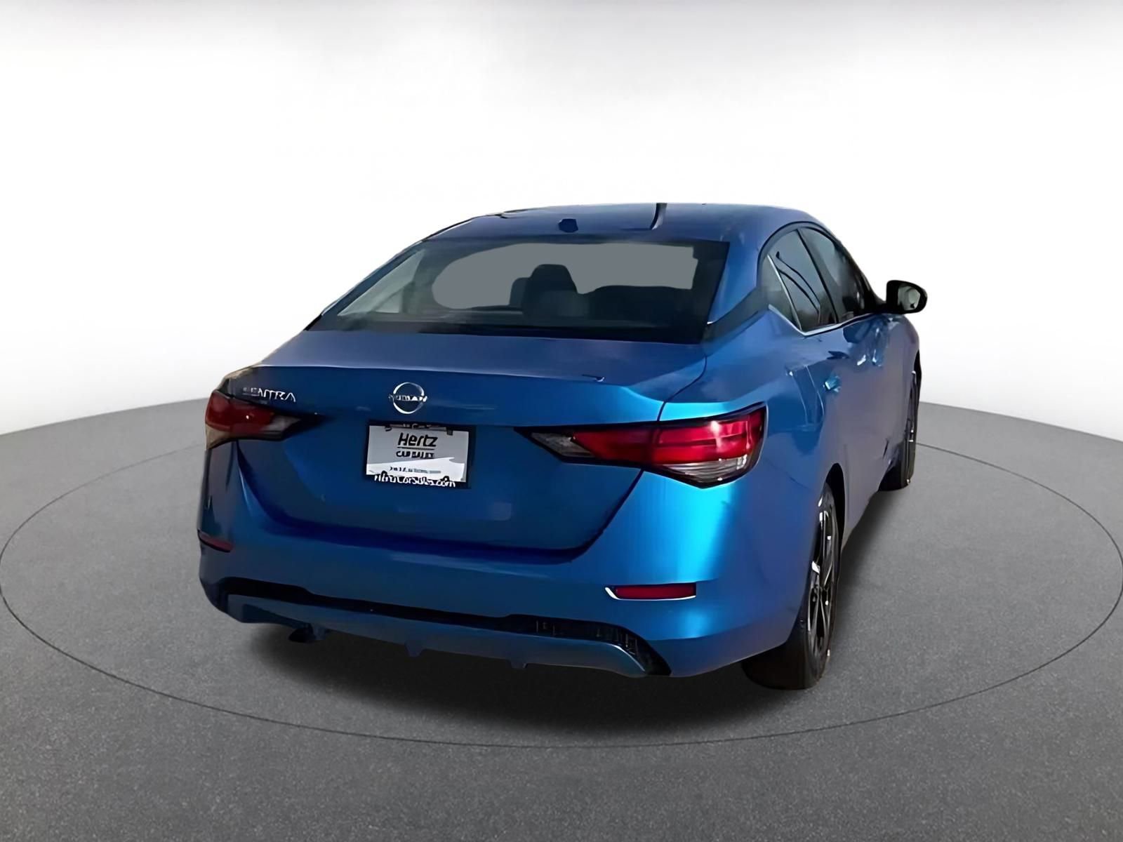 Thumbnail: 2025 Nissan Sentra - 12