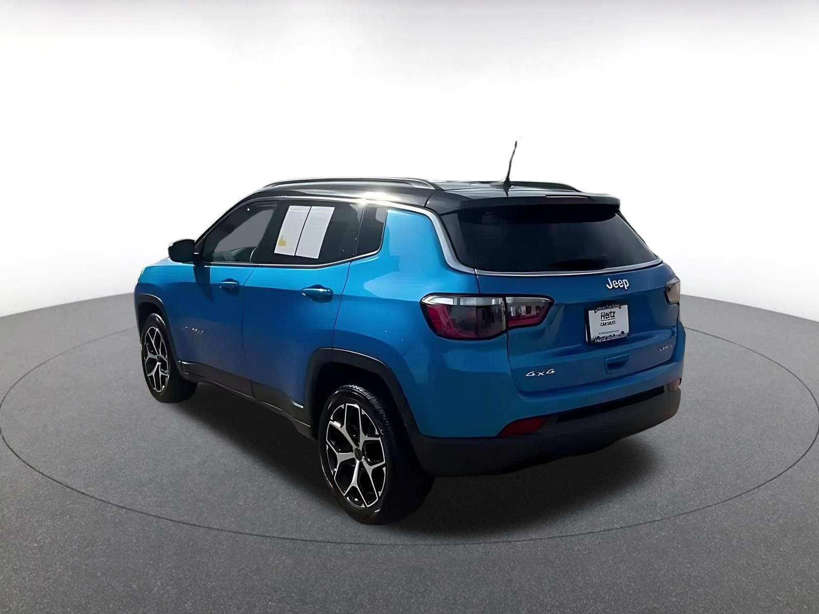 Thumbnail: 2025 Jeep Compass - 11