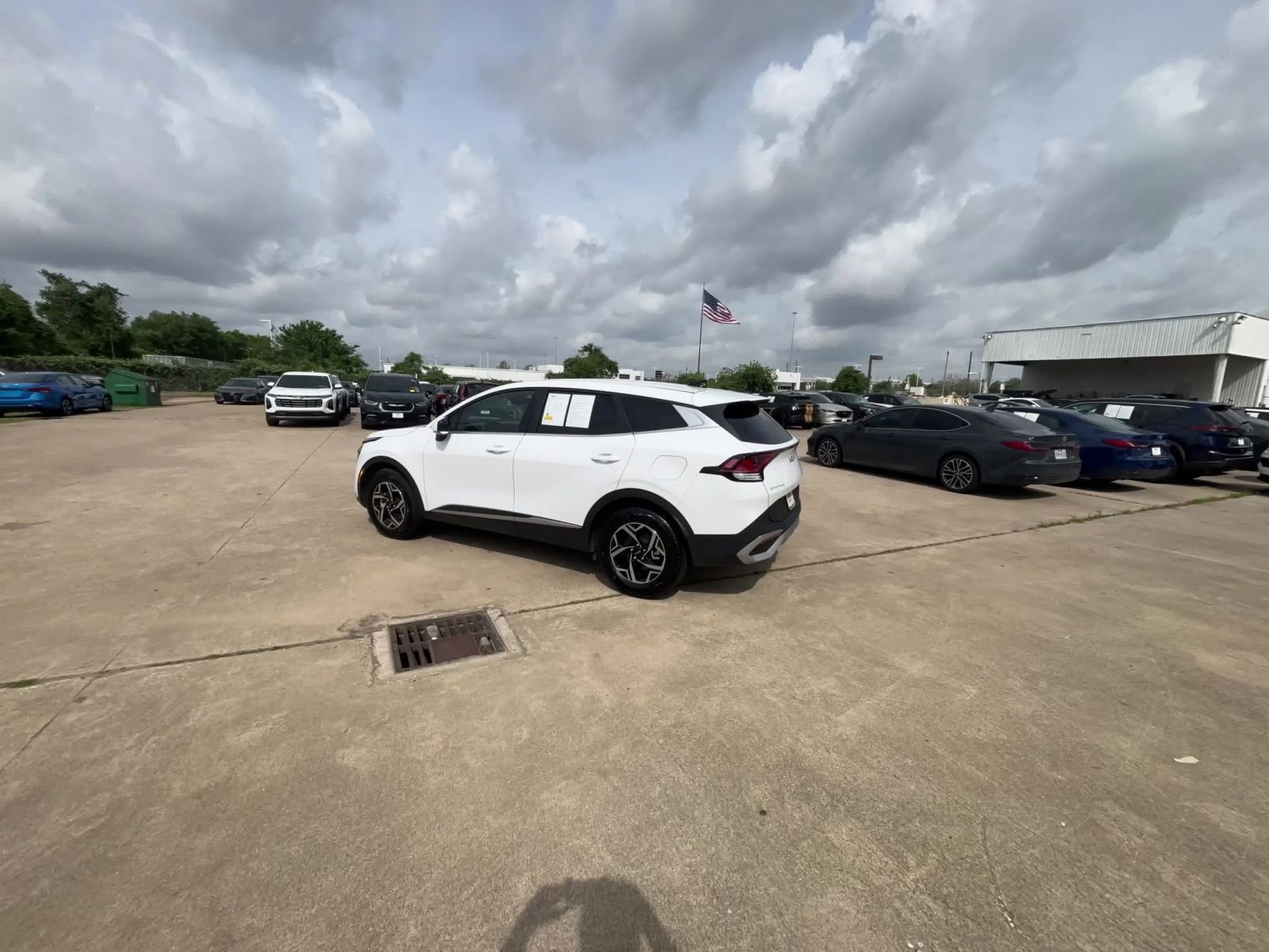 Thumbnail: 2025 Kia Sportage - 15