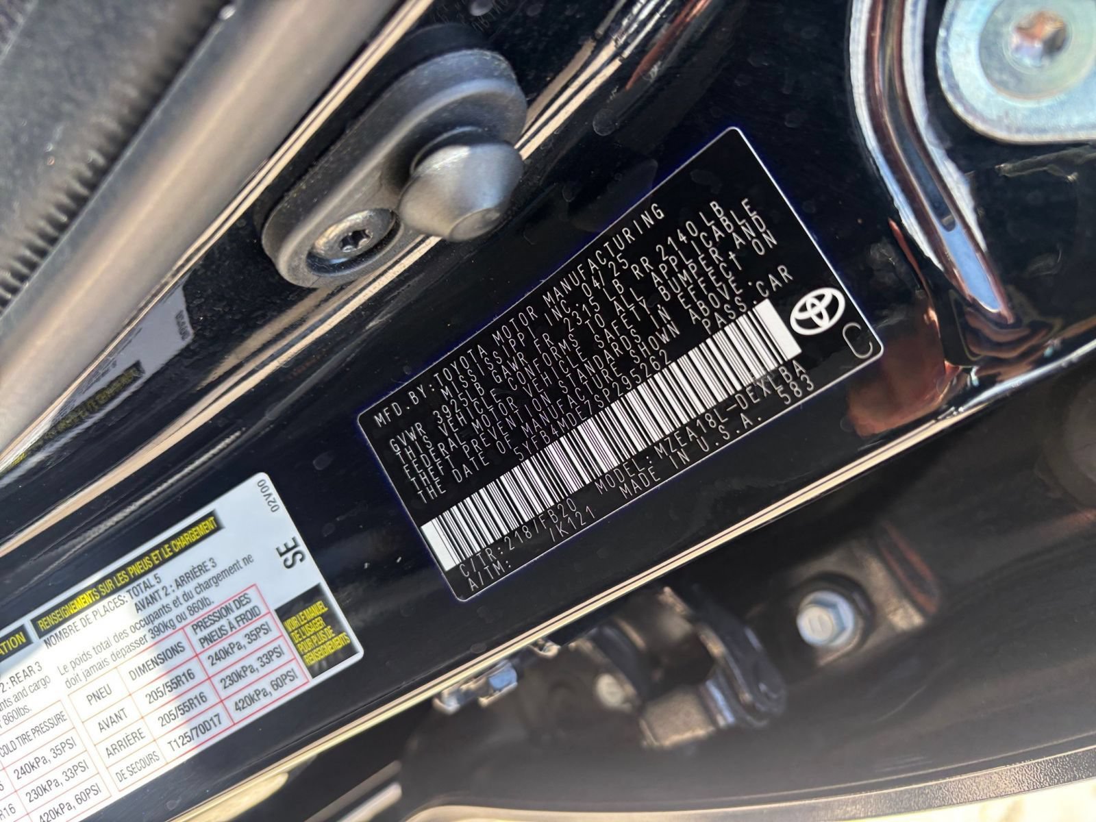 Thumbnail: 2025 Toyota Corolla - 27