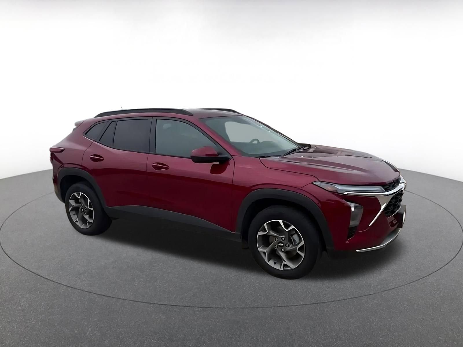 Thumbnail: 2025 Chevrolet Trax - 2
