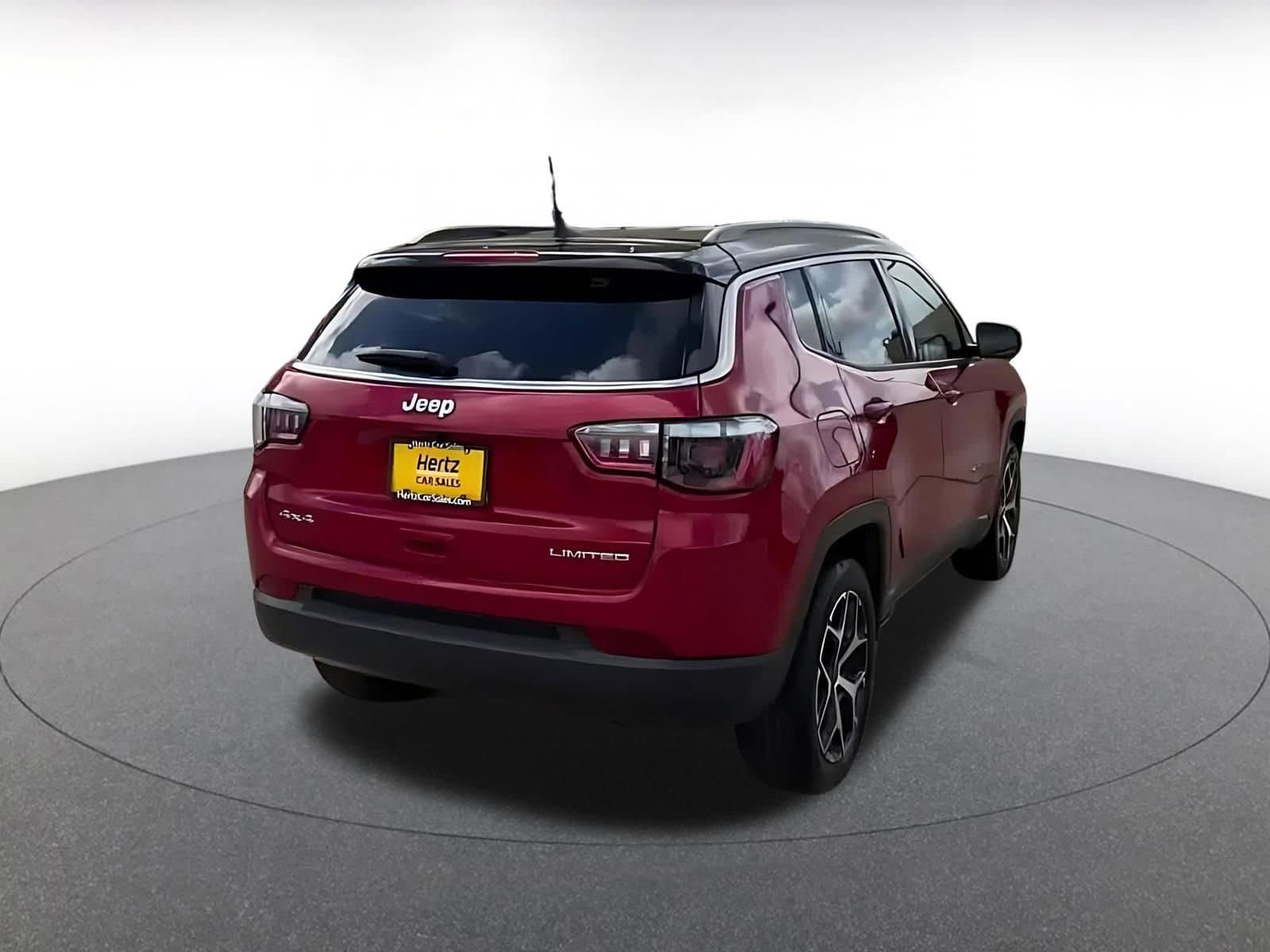 Thumbnail: 2025 Jeep Compass - 14