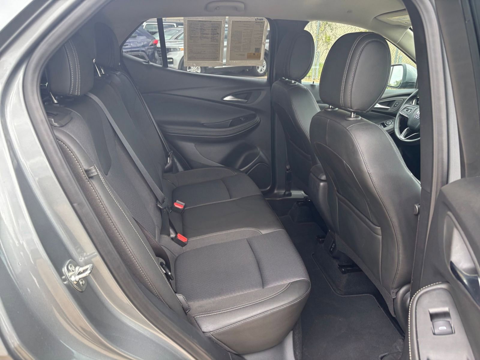 Thumbnail: 2025 Buick Encore GX - 23