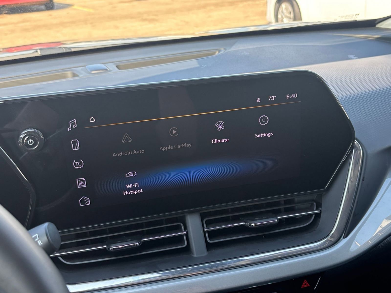 Thumbnail: 2025 Chevrolet Trax - 20