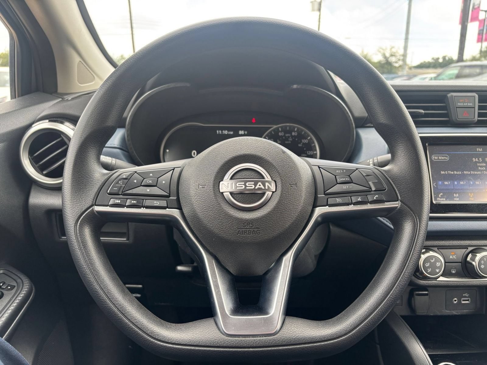 Thumbnail: 2025 Nissan Versa - 25