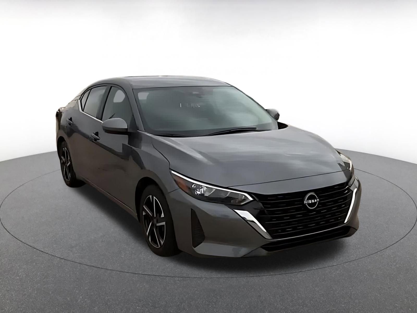 Thumbnail: 2025 Nissan Sentra - 3