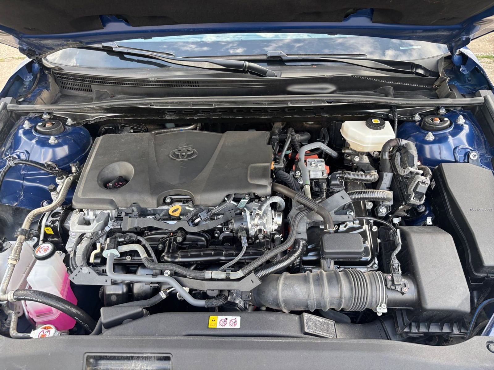 Thumbnail: 2025 Toyota Camry - 31