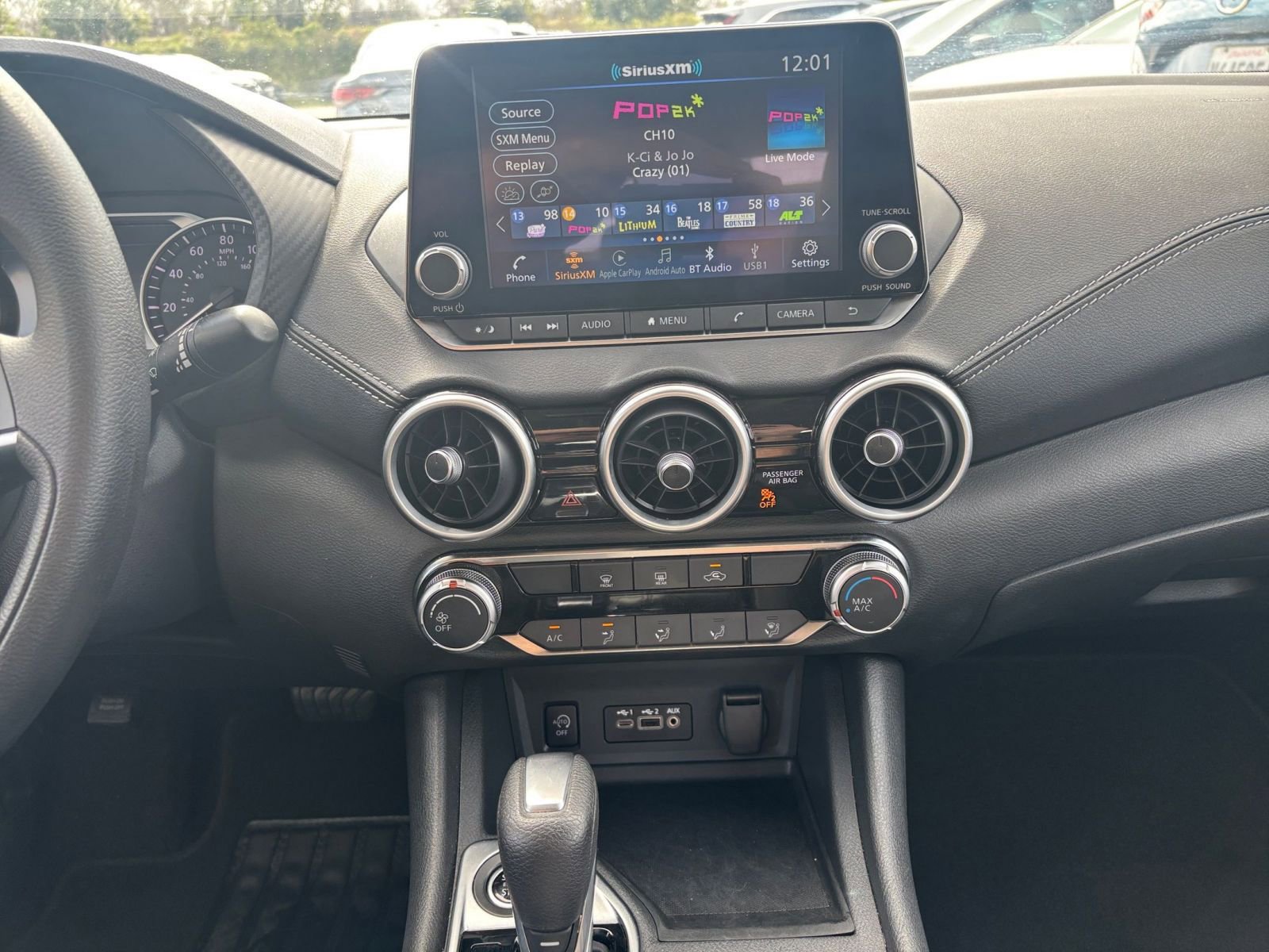 Thumbnail: 2025 Nissan Sentra - 18