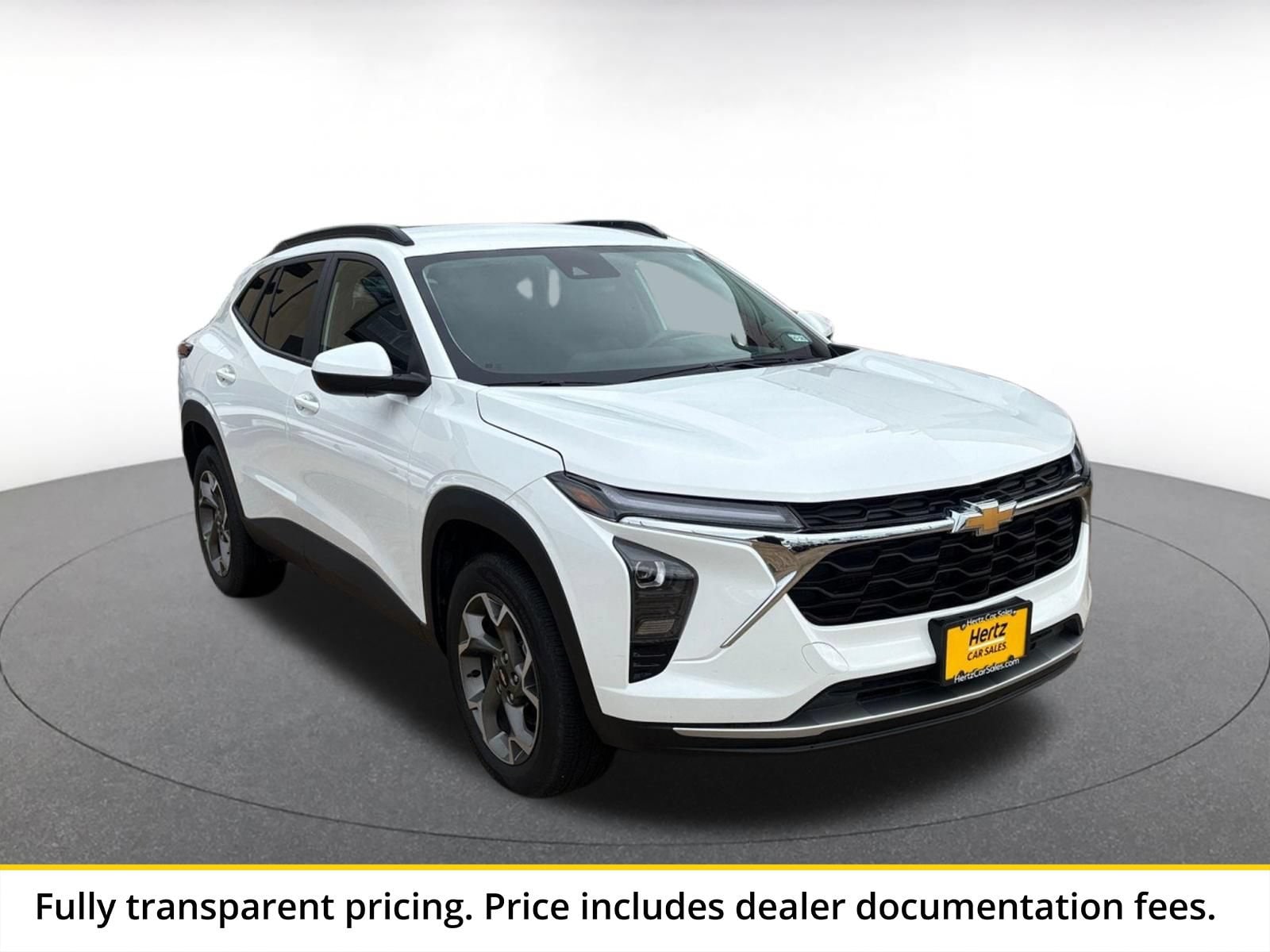 Thumbnail: 2025 Chevrolet Trax - 1