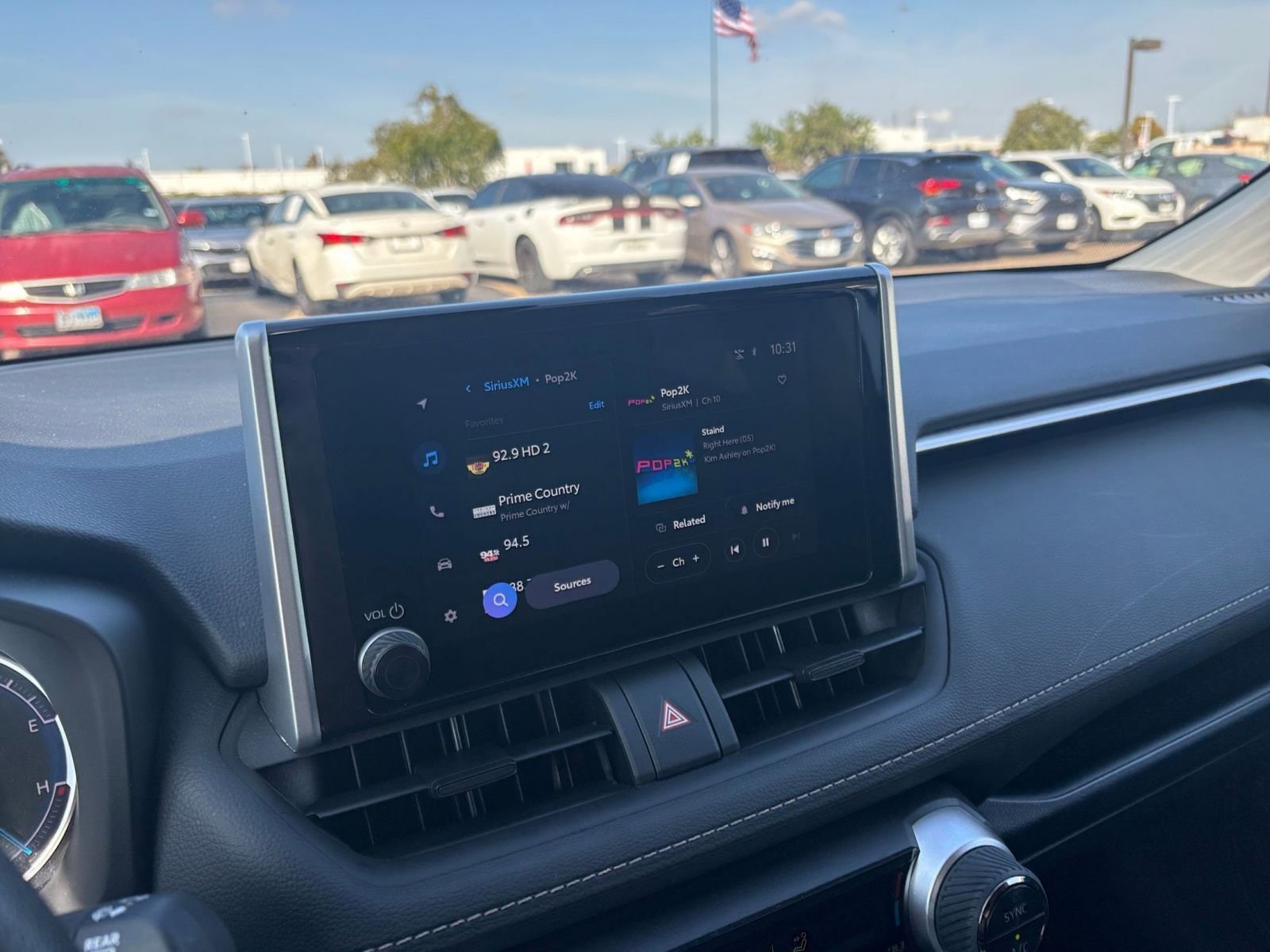 Thumbnail: 2025 Toyota RAV4 - 21