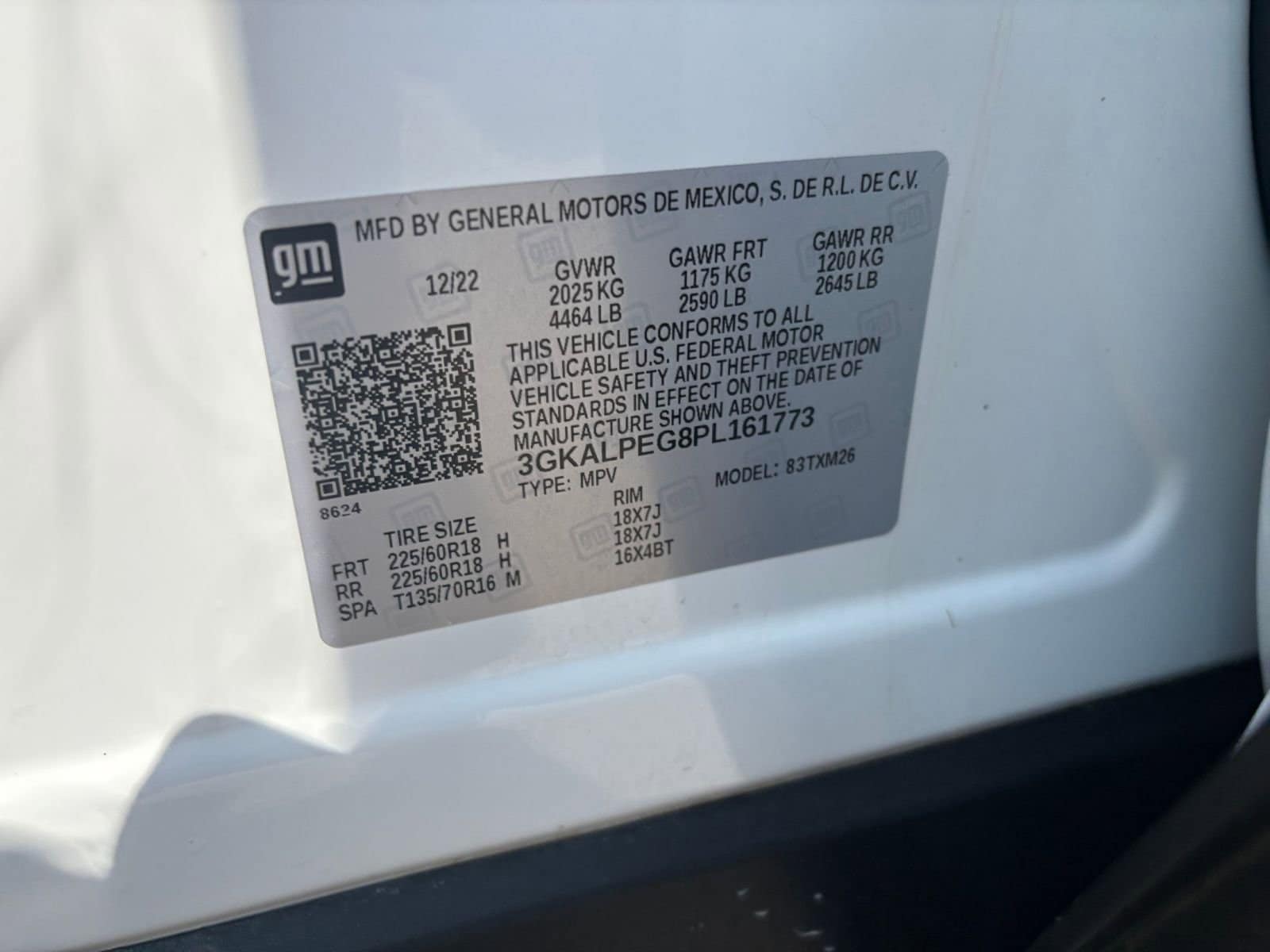 Thumbnail: 2023 GMC Terrain - 29