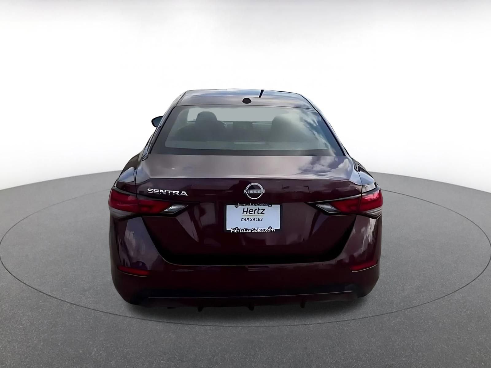 Thumbnail: 2025 Nissan Sentra - 11