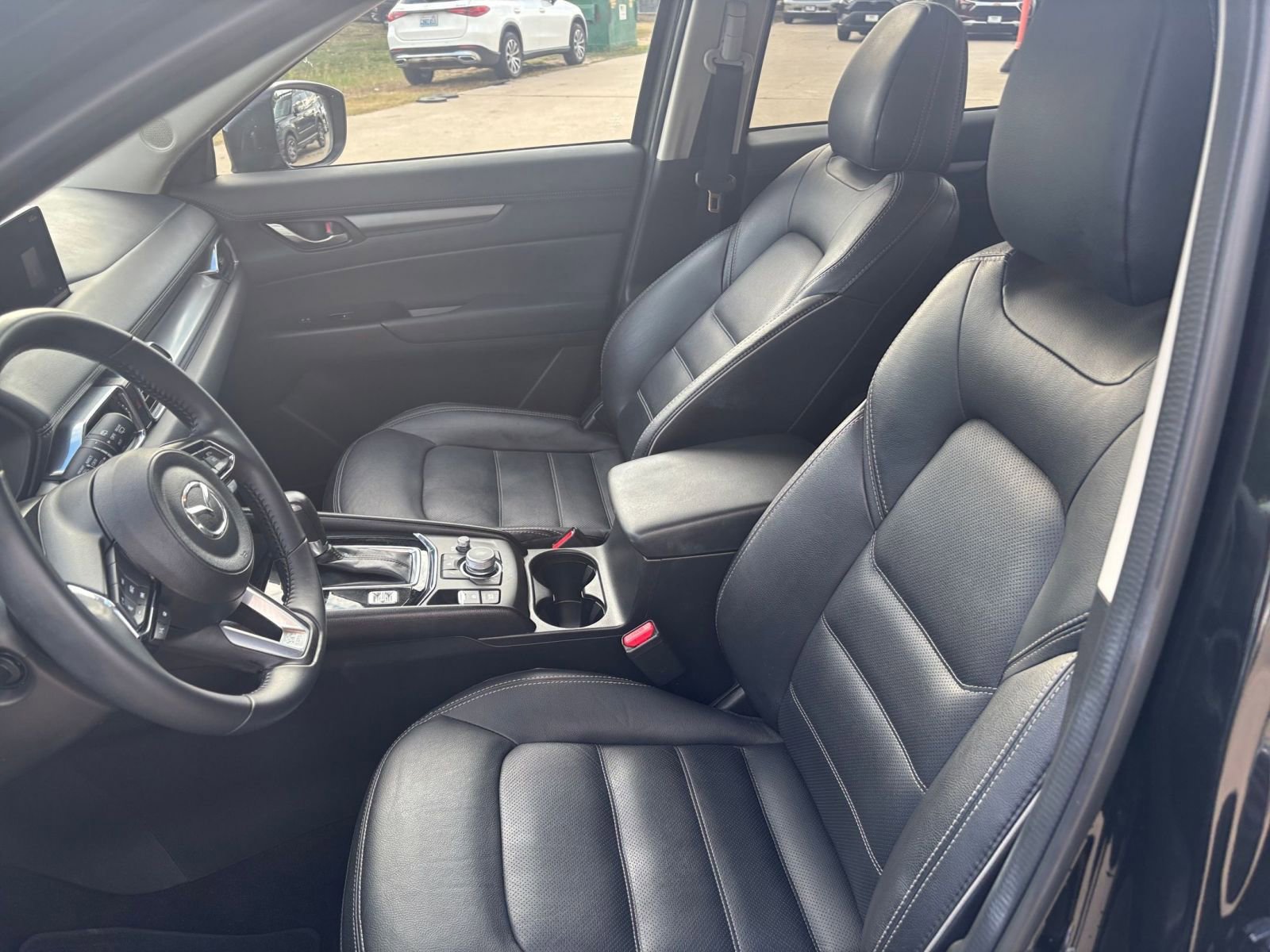 Thumbnail: 2025 Mazda CX-5 - 34