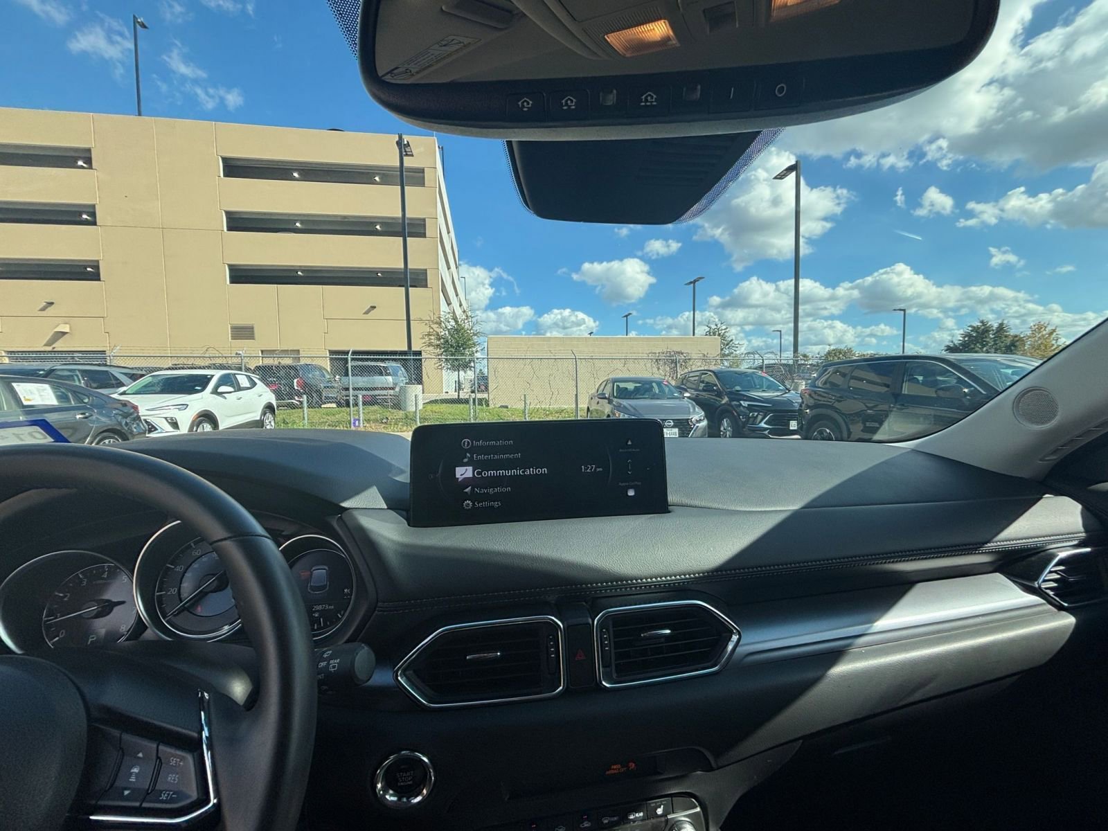 Thumbnail: 2025 Mazda CX-5 - 31