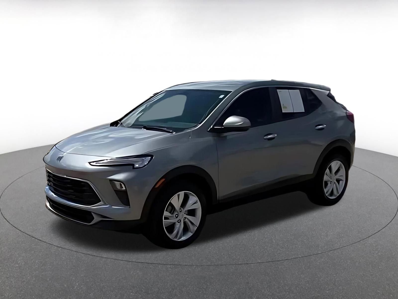 Thumbnail: 2025 Buick Encore GX - 8