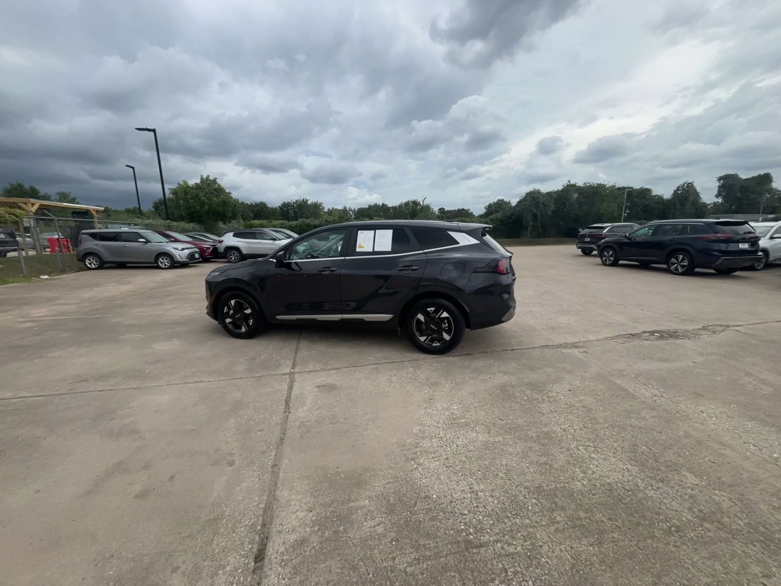 Thumbnail: 2026 Kia Sportage - 9