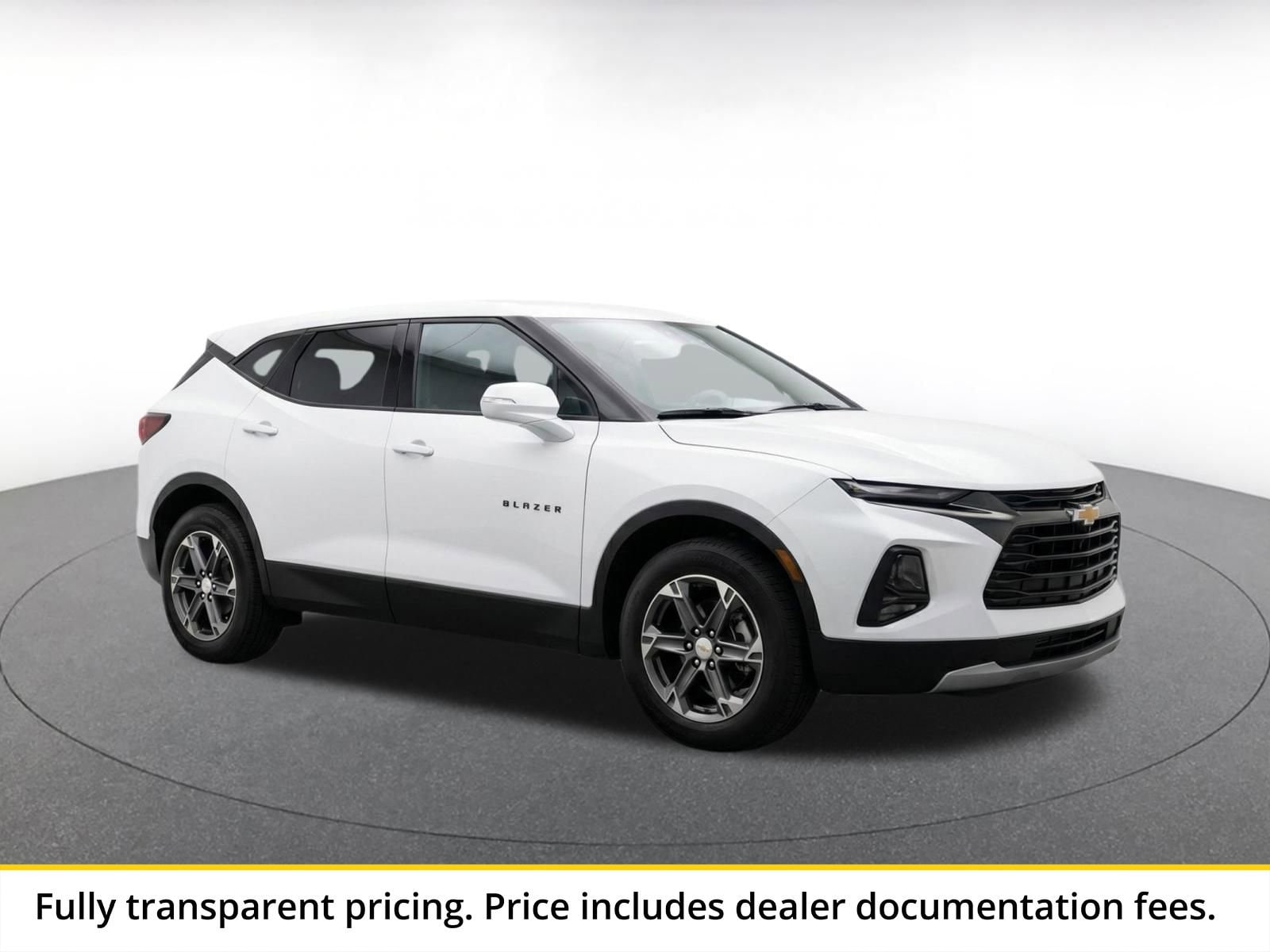 Thumbnail: 2025 Chevrolet Blazer - 1