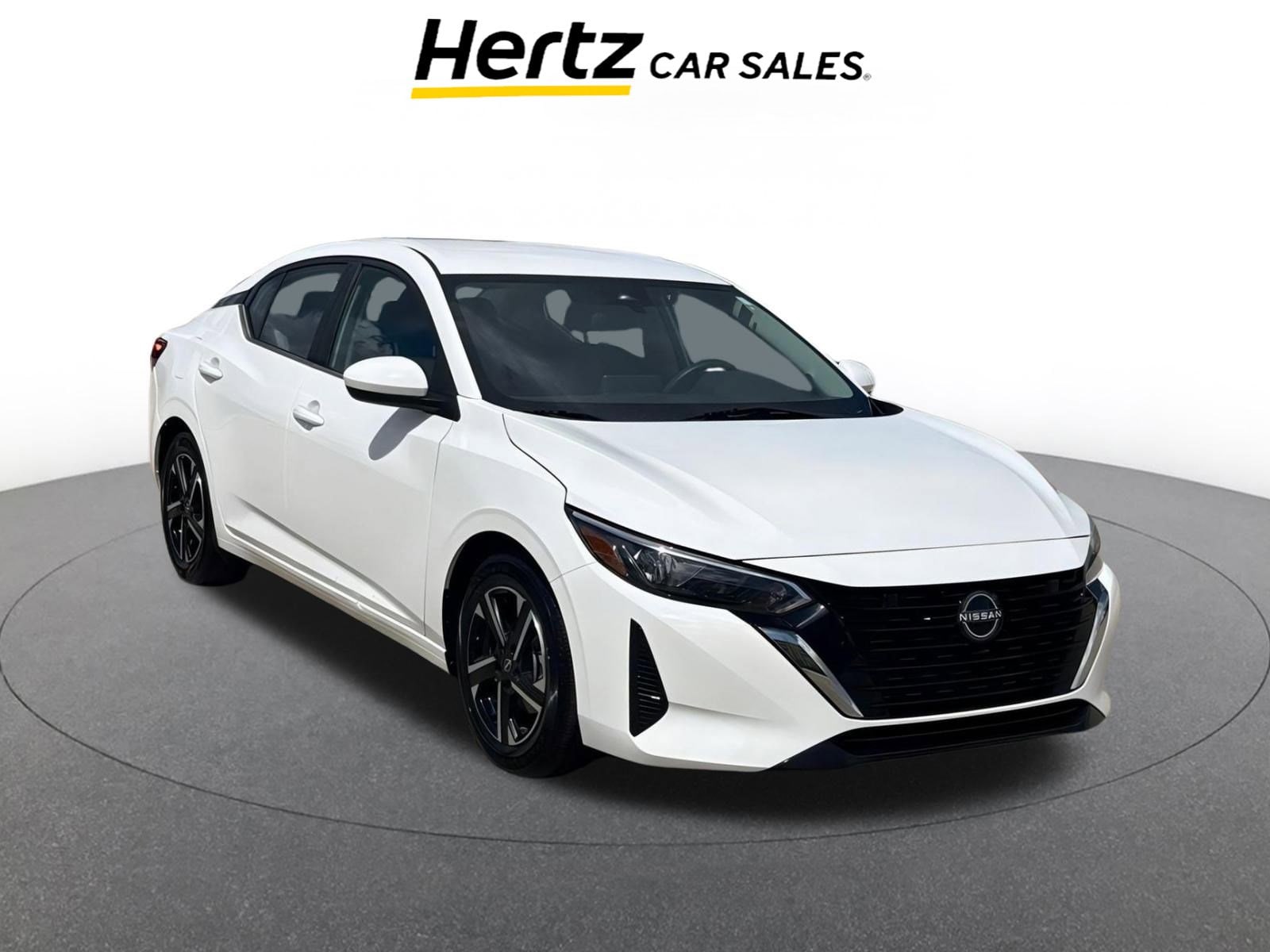 2024 Nissan Sentra SV Hero Image