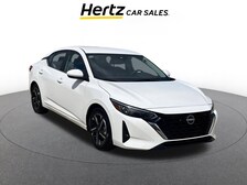 2024 Nissan Sentra SV -
                  Houston, TX