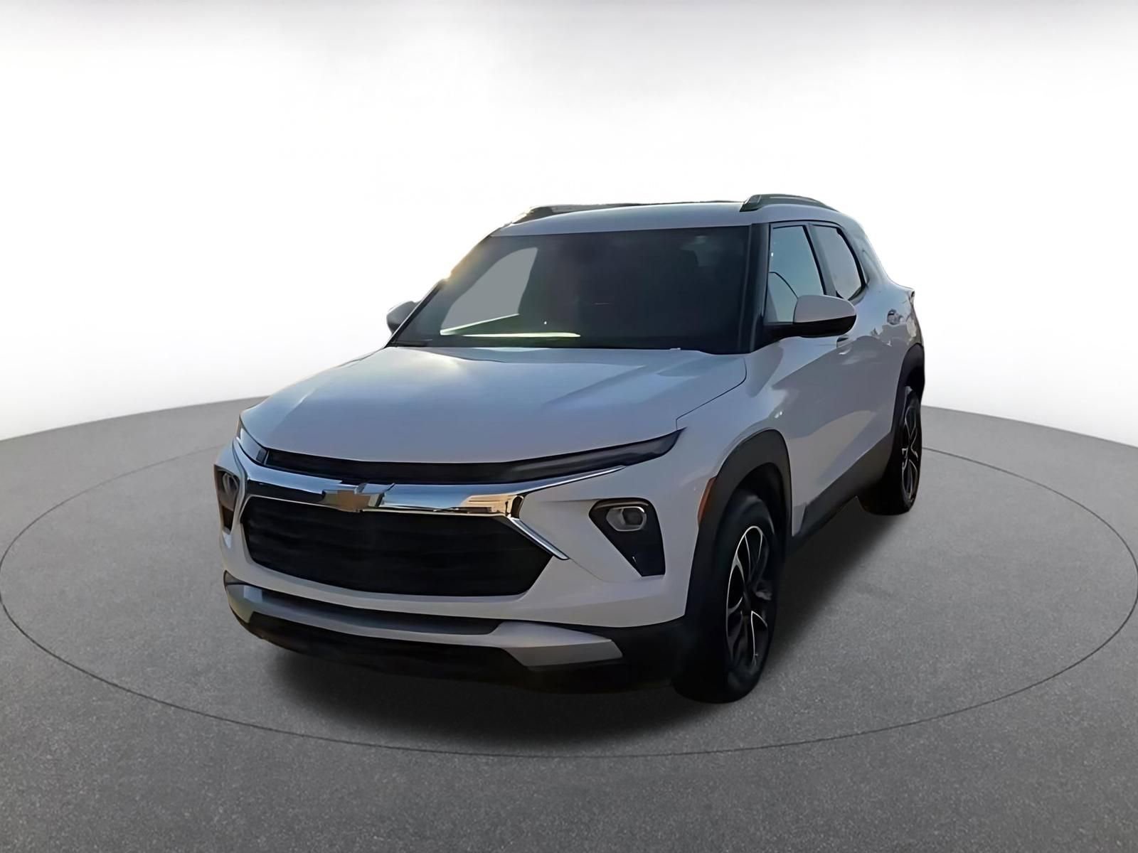 Thumbnail: 2025 Chevrolet TrailBlazer - 7