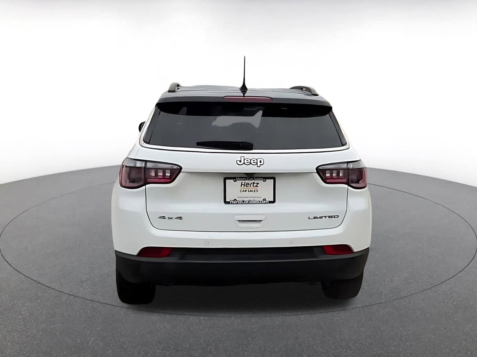 Thumbnail: 2025 Jeep Compass - 12