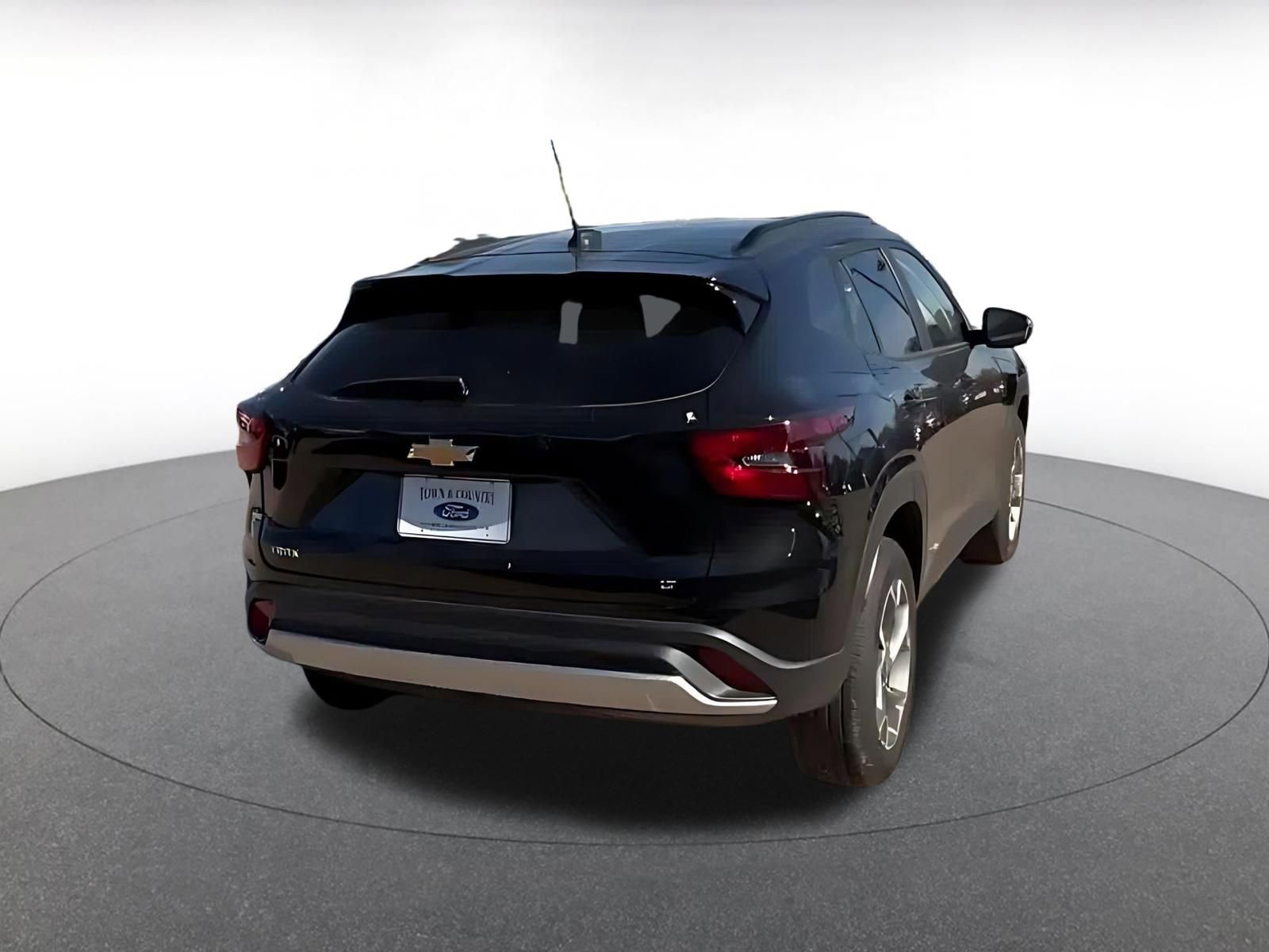 Thumbnail: 2025 Chevrolet Trax - 11