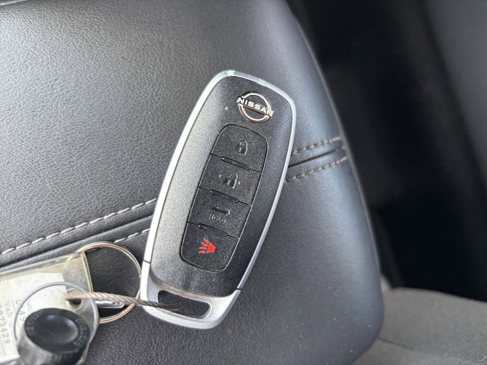 2024 Nissan Sentra SV 18