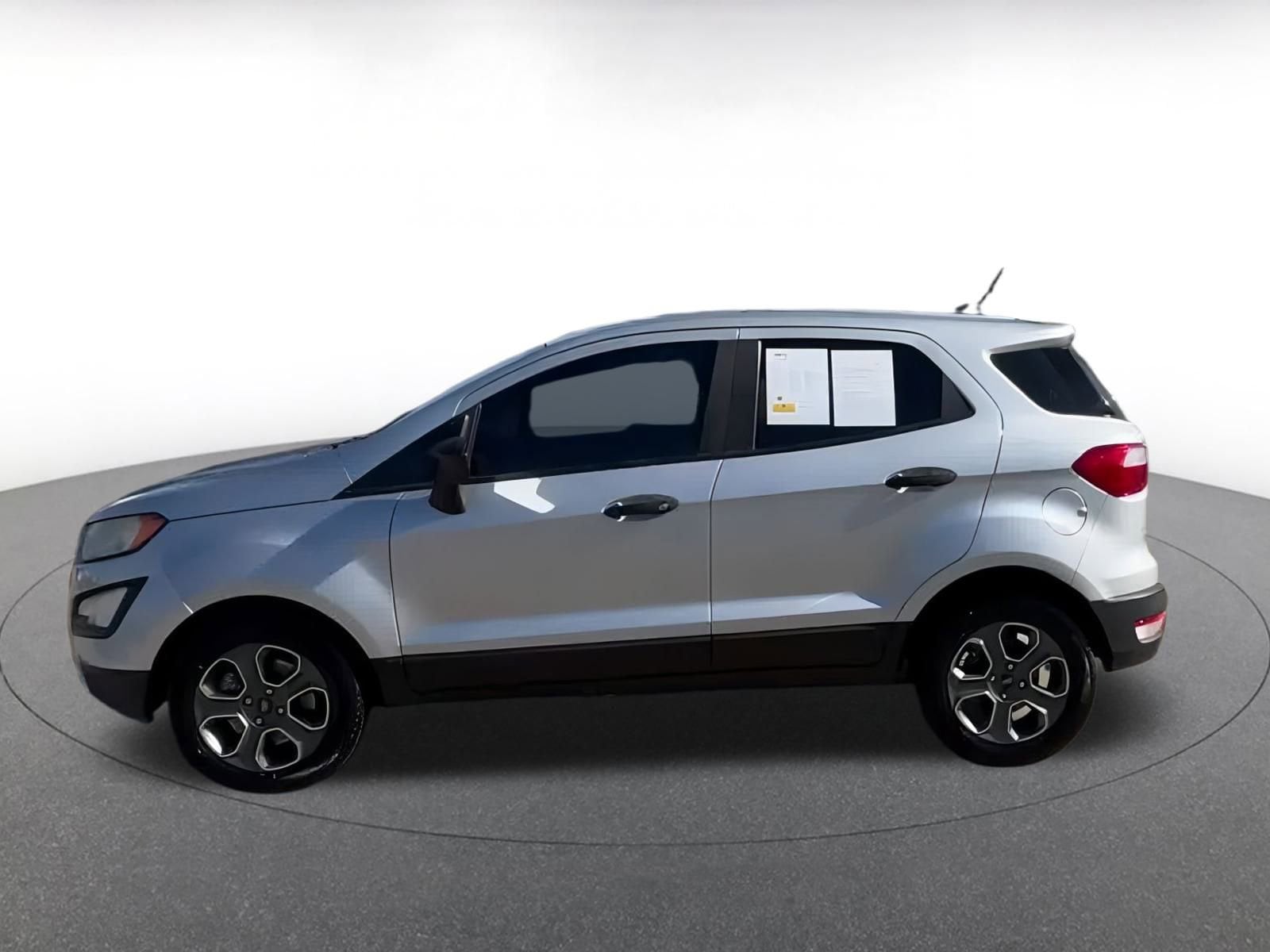 Thumbnail: 2020 Ford EcoSport - 9