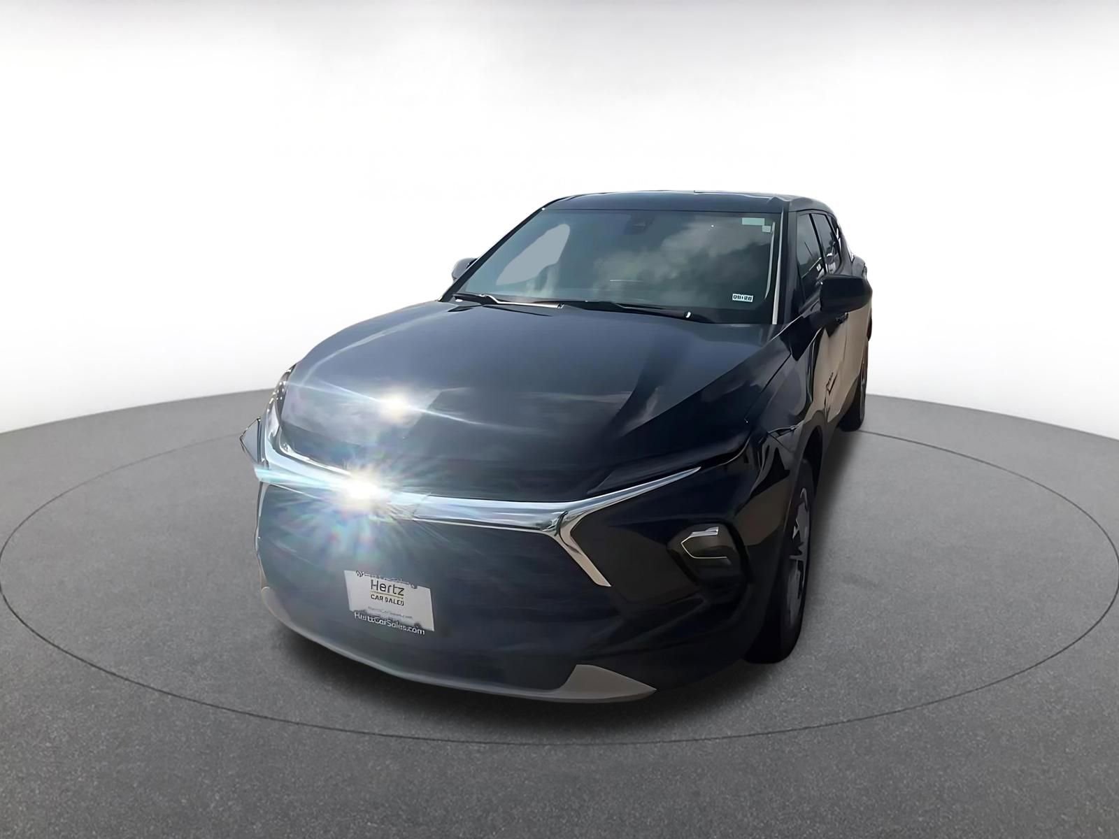 Thumbnail: 2025 Chevrolet Blazer - 7