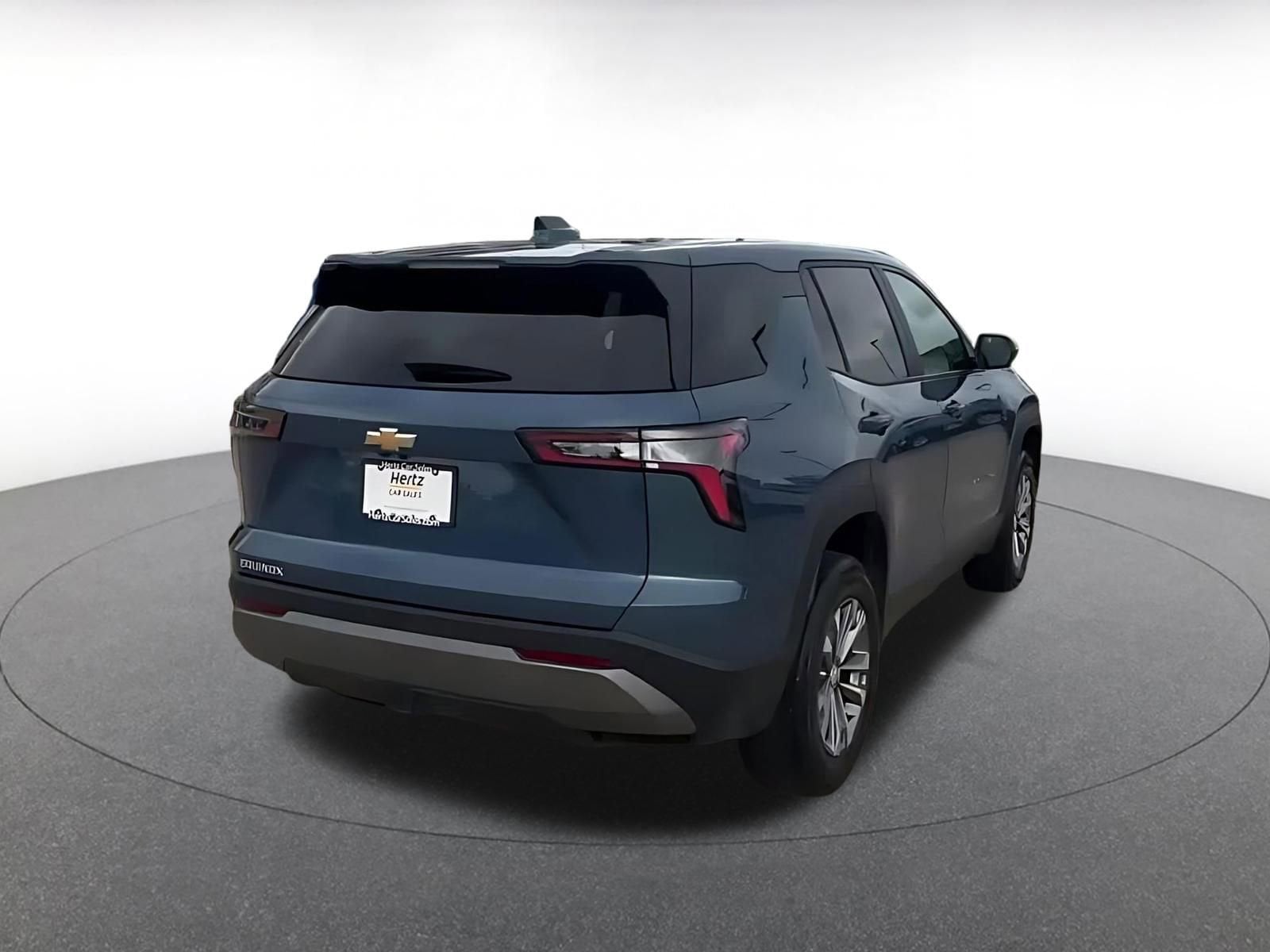 Thumbnail: 2025 Chevrolet Equinox - 14
