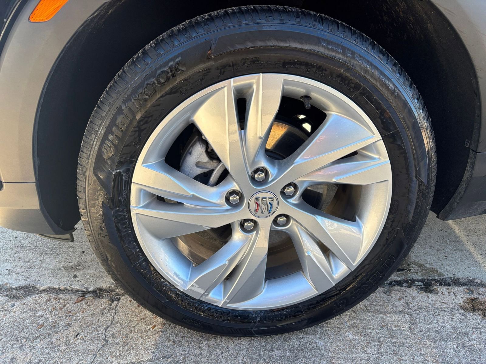 Thumbnail: 2025 Buick Encore GX - 28