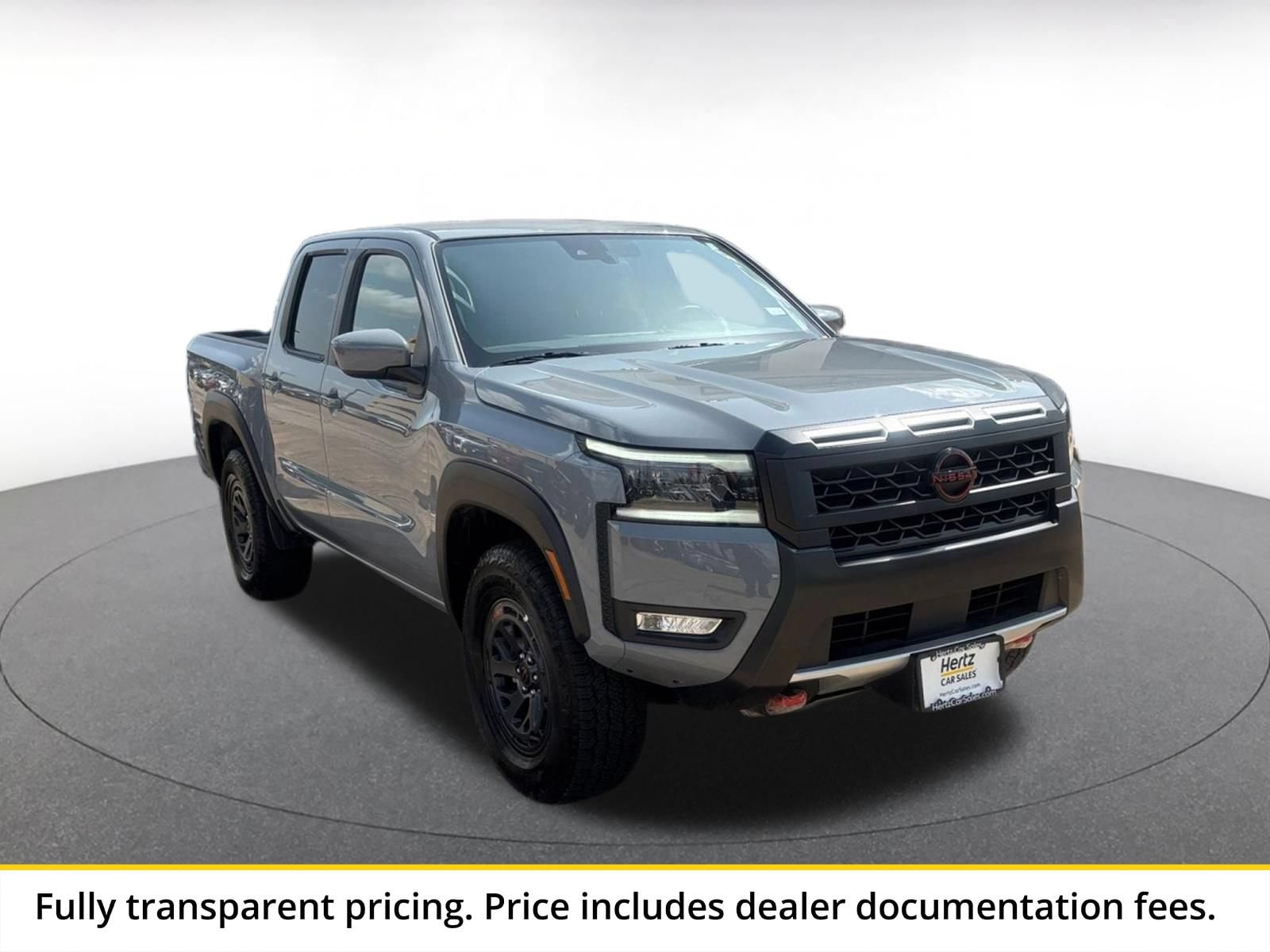 Thumbnail: 2026 Nissan Frontier - 1
