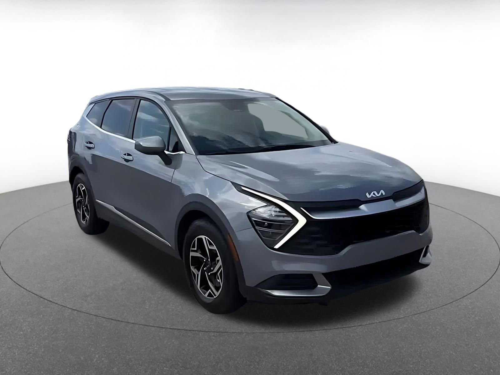 Thumbnail: 2025 Kia Sportage - 3