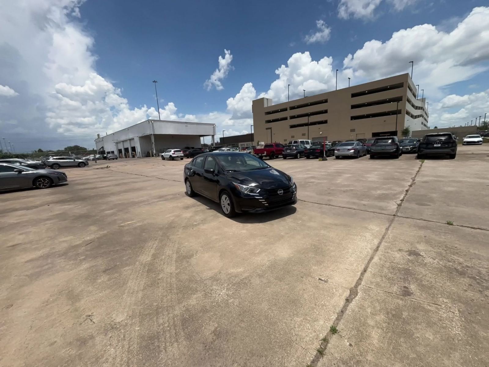 Thumbnail: 2024 Nissan Versa - 13