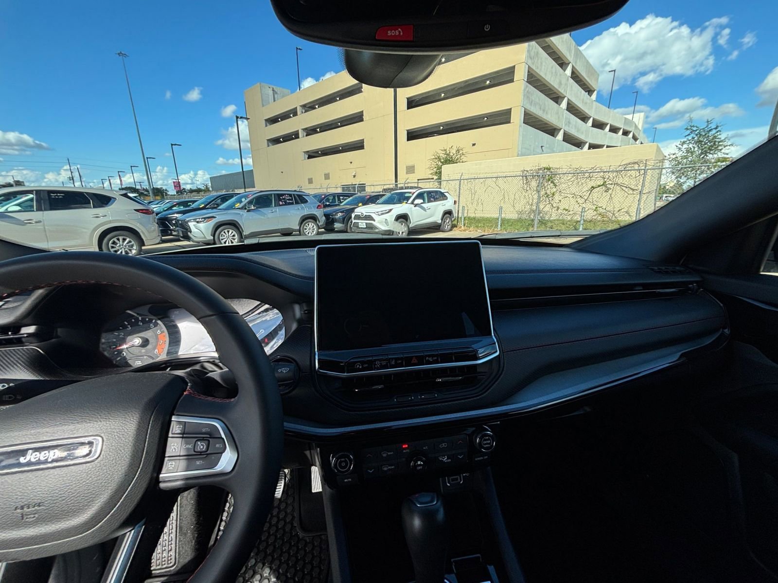 Thumbnail: 2025 Jeep Compass - 31