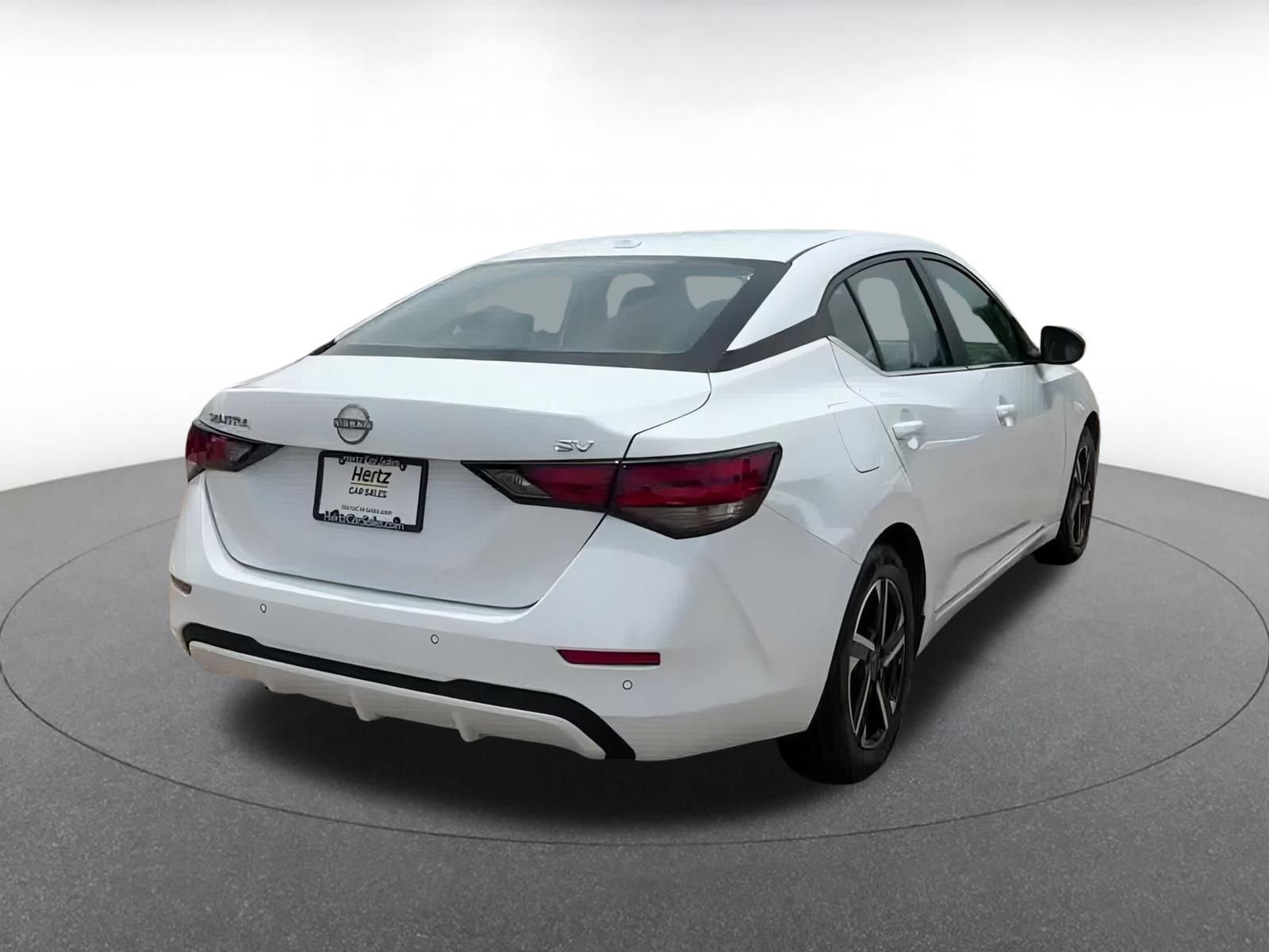 2024 Nissan Sentra SV 11