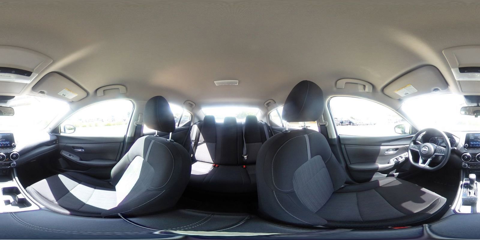 2024 Nissan Sentra SV 35