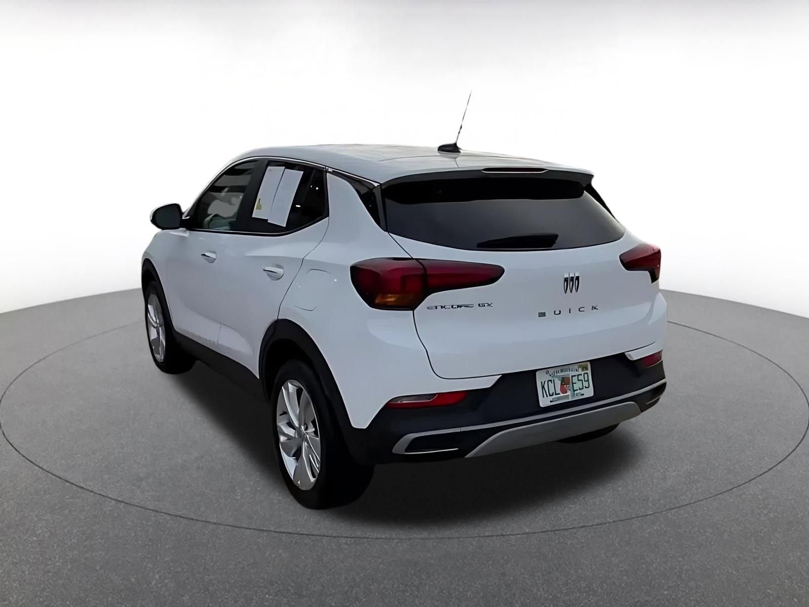 Thumbnail: 2025 Buick Encore GX - 11