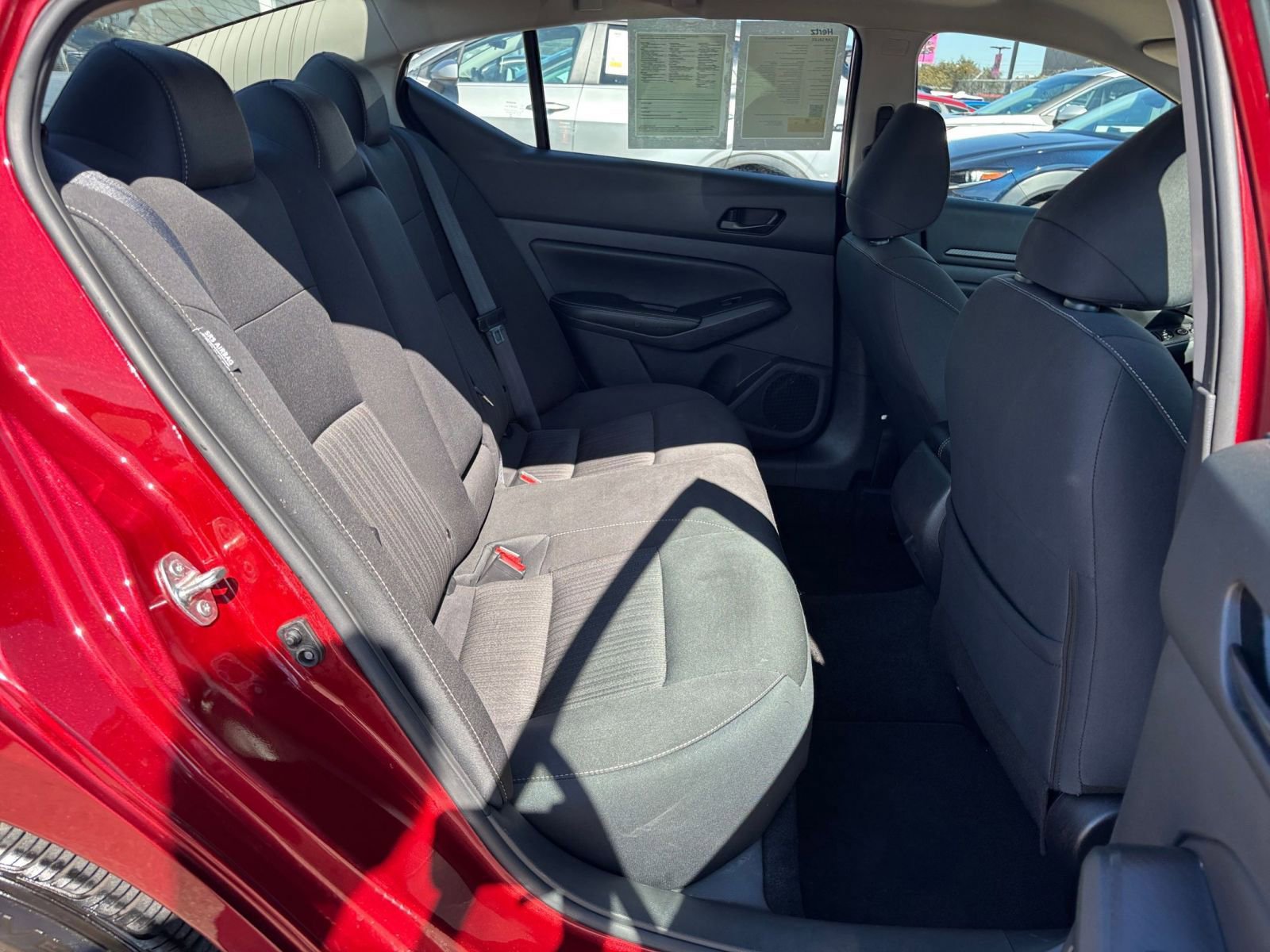 Thumbnail: 2025 Nissan Altima - 25