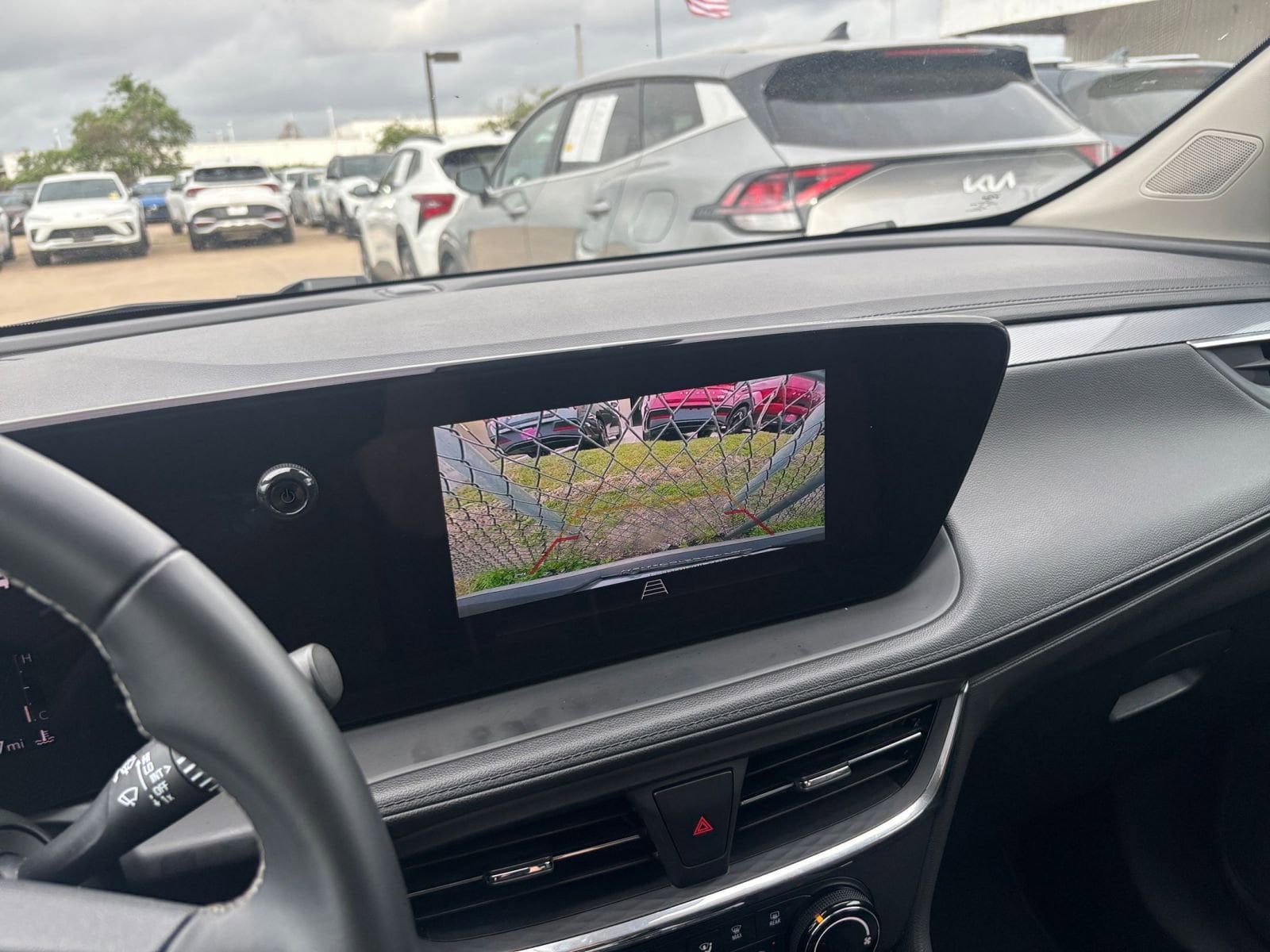 Thumbnail: 2025 Buick Encore GX - 22