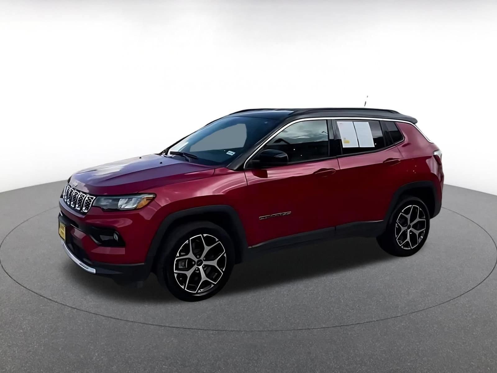 Thumbnail: 2025 Jeep Compass - 4
