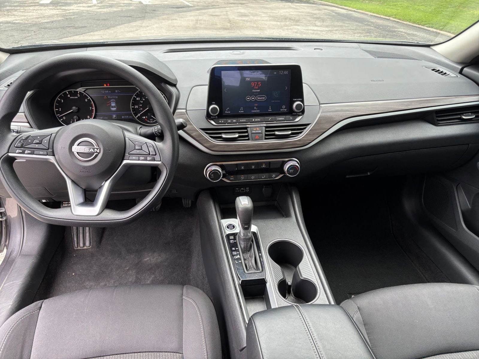 Thumbnail: 2025 Nissan Altima - 28