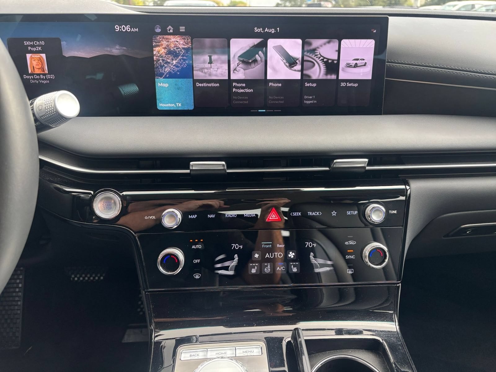Thumbnail: 2026 Genesis G80 - 17