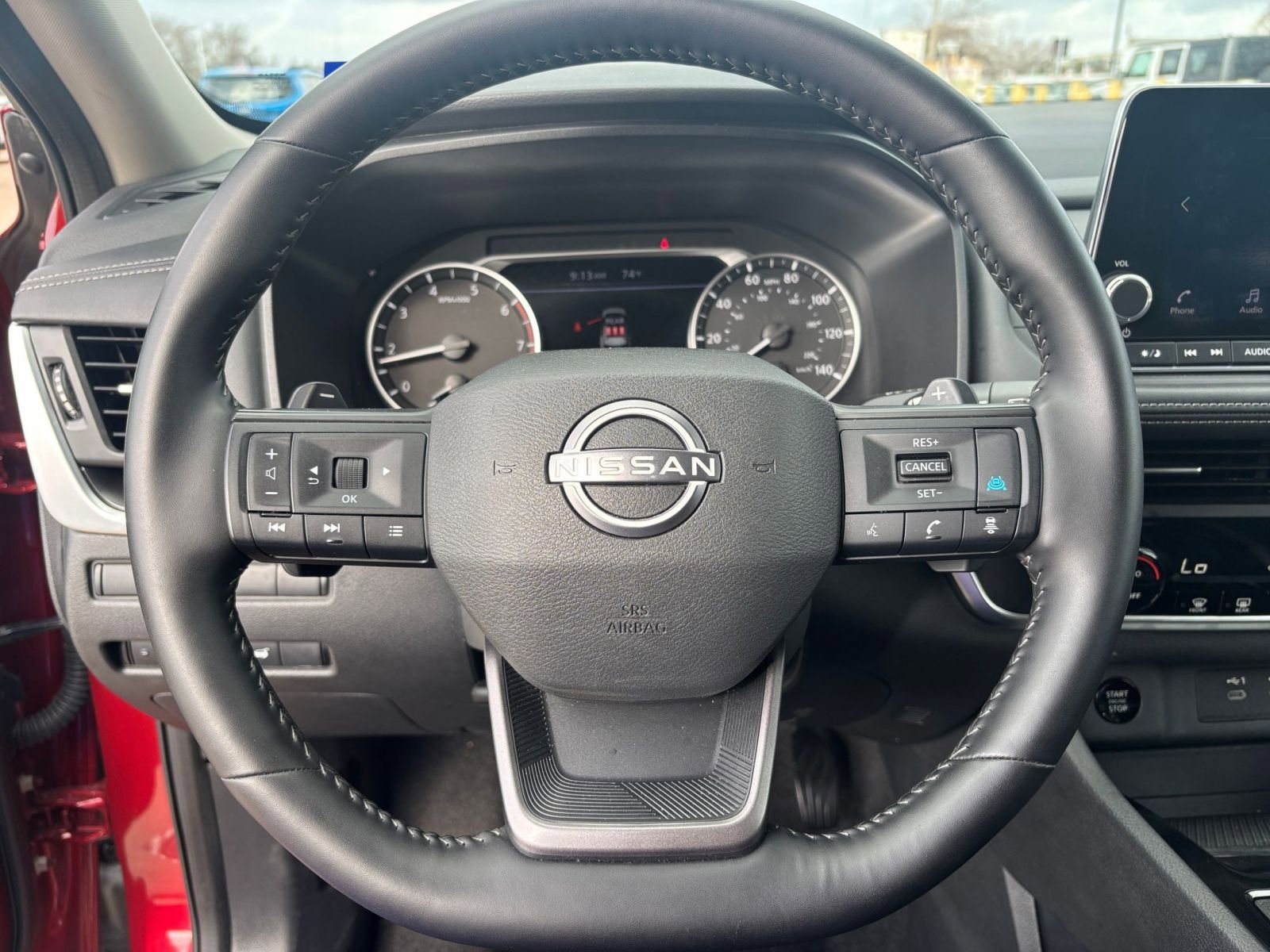 Thumbnail: 2025 Nissan Rogue - 30